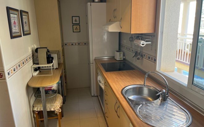 Resale - Apartment -
Orihuela Costa - Campoamor