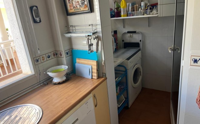 Resale - Apartment -
Orihuela Costa - Campoamor