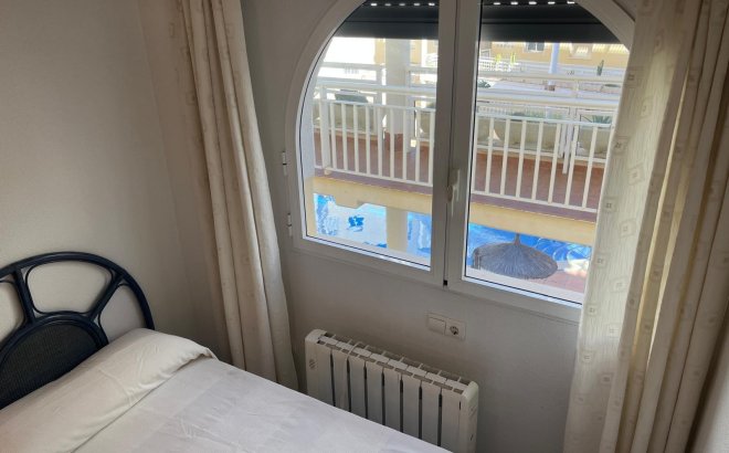 Resale - Apartment -
Orihuela Costa - Campoamor