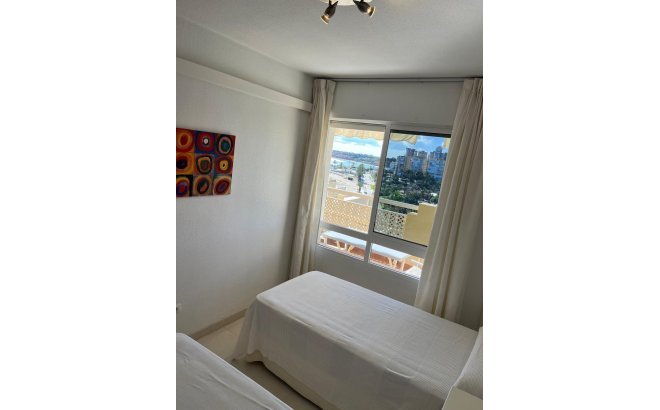 Resale - Apartment -
Orihuela Costa - Campoamor