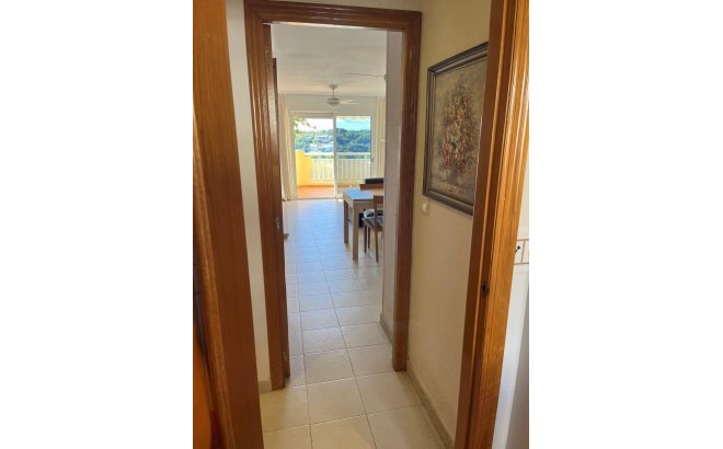 Resale - Apartment -
Orihuela Costa - Campoamor