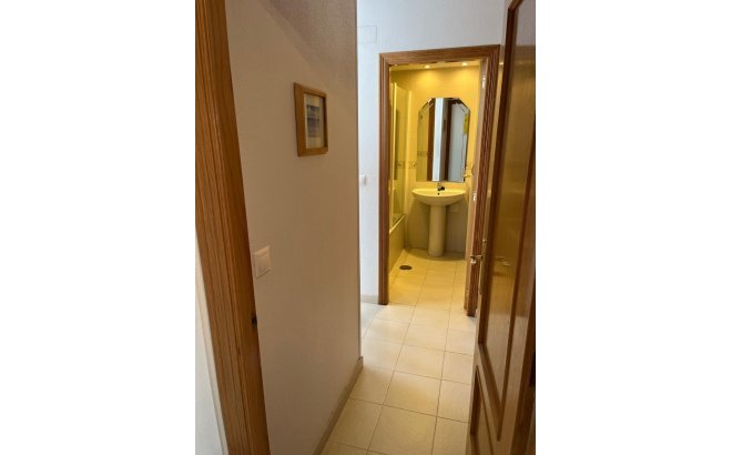 Resale - Apartment -
Orihuela Costa - Campoamor