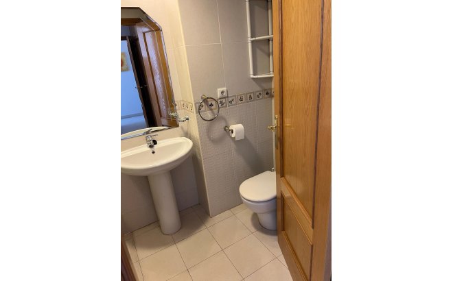 Resale - Apartment -
Orihuela Costa - Campoamor