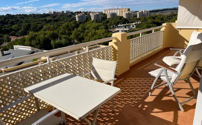Resale - Apartment -
Orihuela Costa - Campoamor