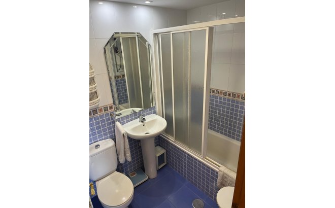 Resale - Apartment -
Orihuela Costa - Campoamor