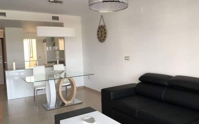 Resale - Apartment -
Orihuela Costa - Lomas de Cabo Roig