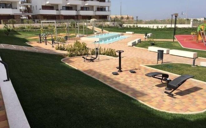 Resale - Apartment -
Orihuela Costa - Lomas de Cabo Roig