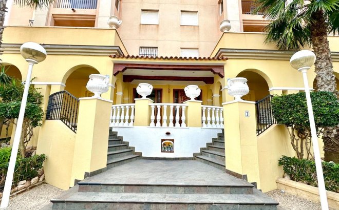 Resale - Apartment -
Torrevieja - Los Frutales
