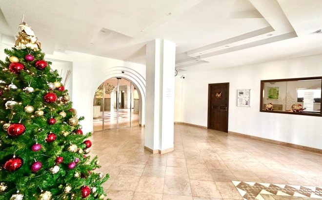 Resale - Apartment -
Torrevieja - Los Frutales