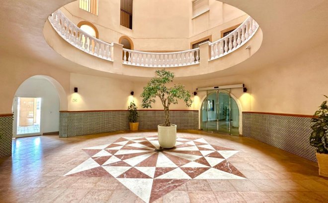 Resale - Apartment -
Torrevieja - Los Frutales