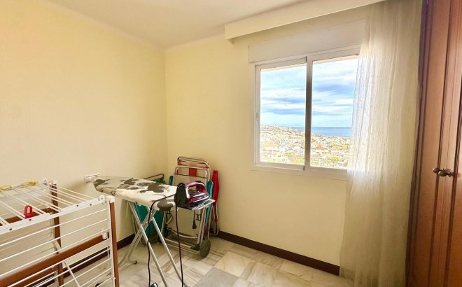 Resale - Apartment -
Torrevieja - Los Frutales