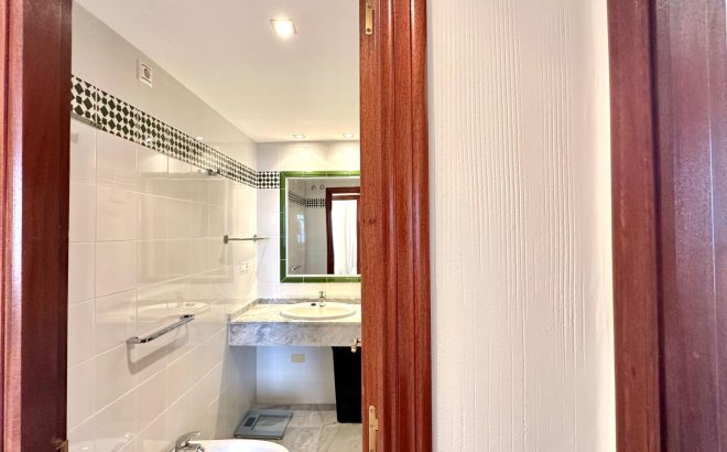 Resale - Apartment -
Torrevieja - Los Frutales