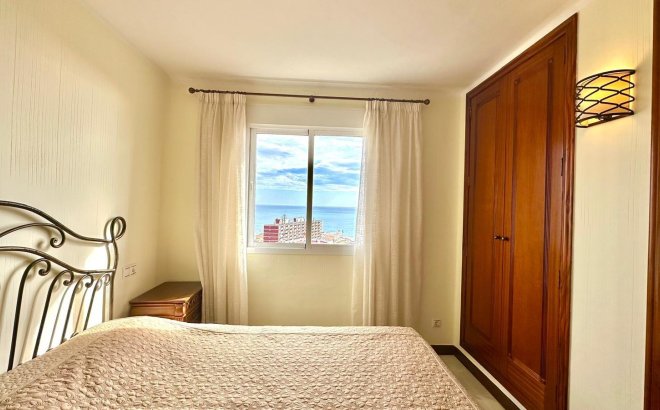 Resale - Apartment -
Torrevieja - Los Frutales