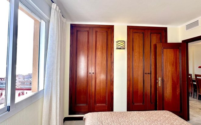 Resale - Apartment -
Torrevieja - Los Frutales