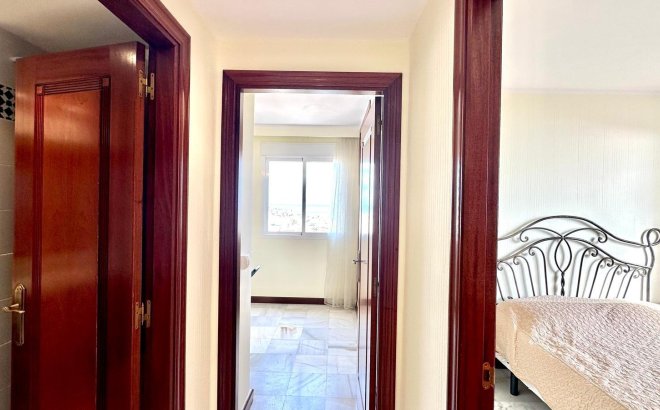 Resale - Apartment -
Torrevieja - Los Frutales