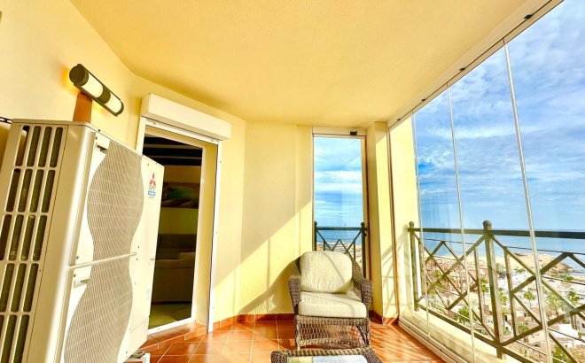 Resale - Apartment -
Torrevieja - Los Frutales