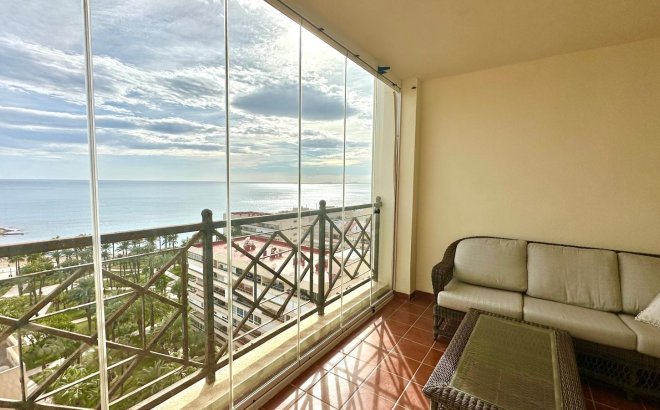 Resale - Apartment -
Torrevieja - Los Frutales