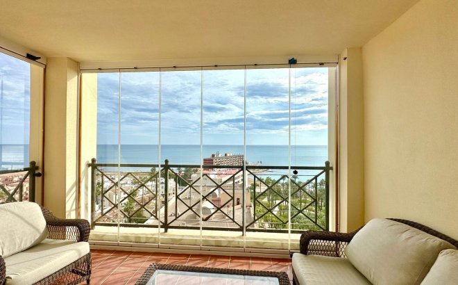 Resale - Apartment -
Torrevieja - Los Frutales