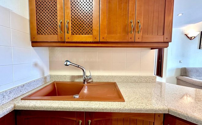 Resale - Apartment -
Torrevieja - Los Frutales