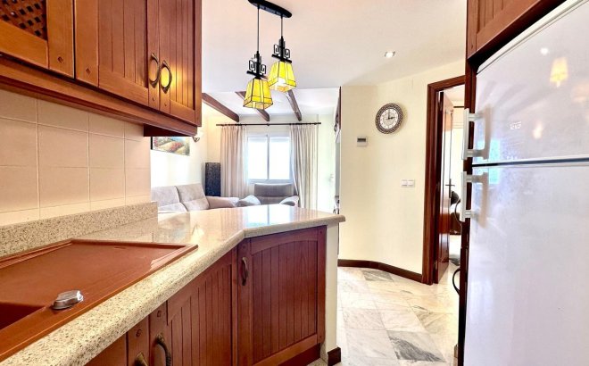 Resale - Apartment -
Torrevieja - Los Frutales