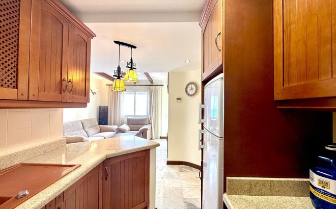 Resale - Apartment -
Torrevieja - Los Frutales