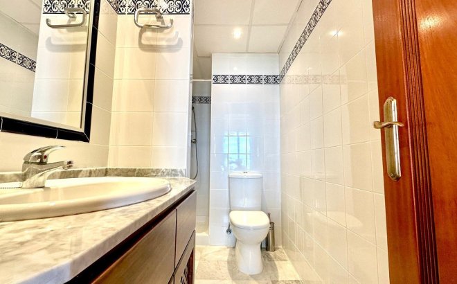 Resale - Apartment -
Torrevieja - Los Frutales