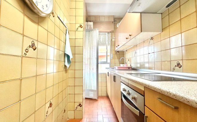 Resale - Penthouse -
Torrevieja - Centro