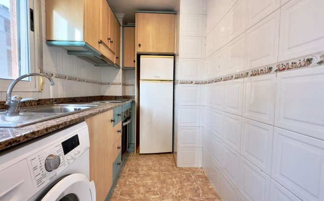 Resale - Apartment -
Torrevieja - Playa del Cura