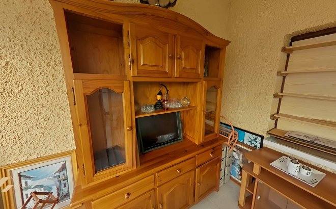 Resale - Villa -
Torrevieja - San Luis