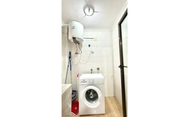 Herverkoop - Appartement -
Torrevieja