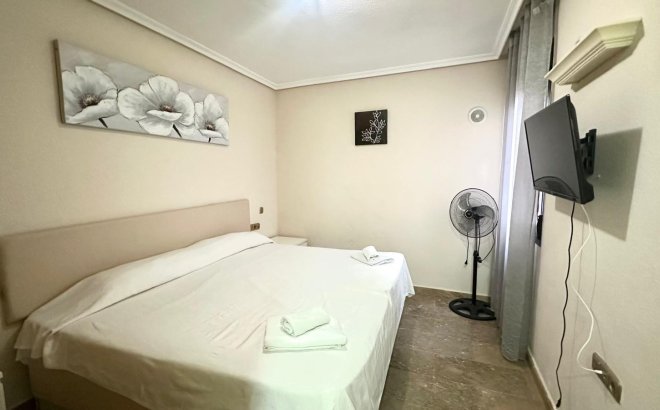 Herverkoop - Appartement -
Torrevieja