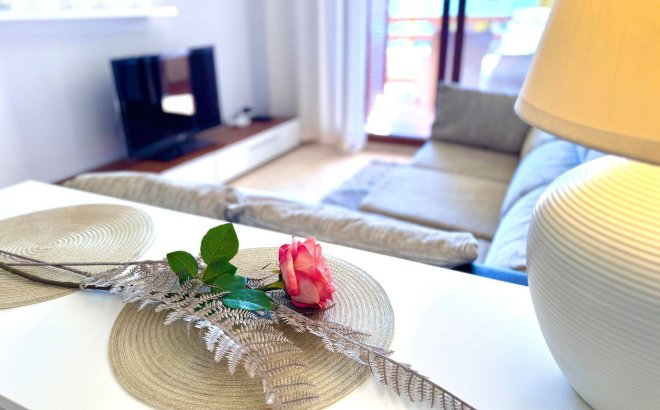 Resale - Apartment -
Torrevieja - Punta Prima