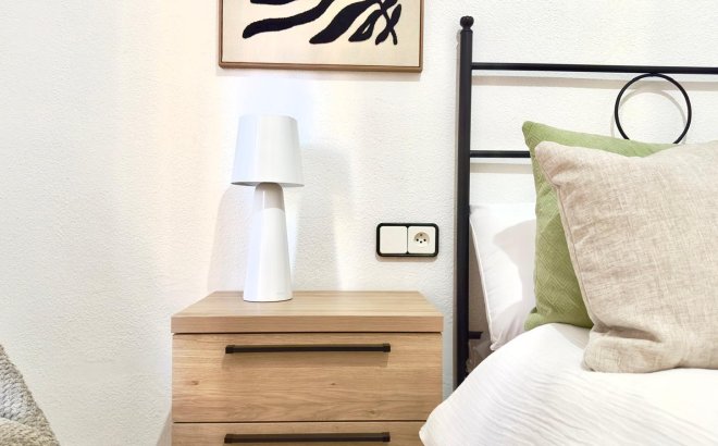 Herverkoop - Appartement -
Torrevieja - Playa del Cura