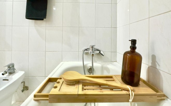 Herverkoop - Appartement -
Torrevieja - Playa del Cura