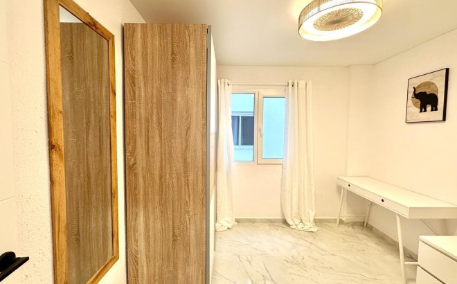 Resale - Apartment -
Torrevieja - Playa del Cura