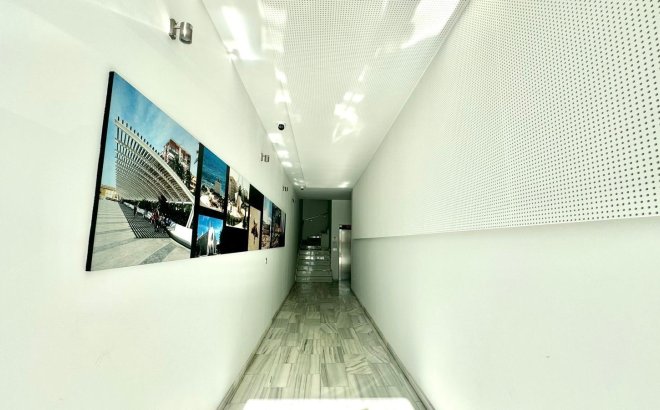 Herverkoop - Appartement -
Torrevieja