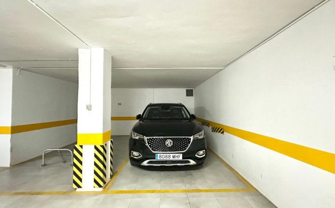 Herverkoop - Appartement -
Torrevieja