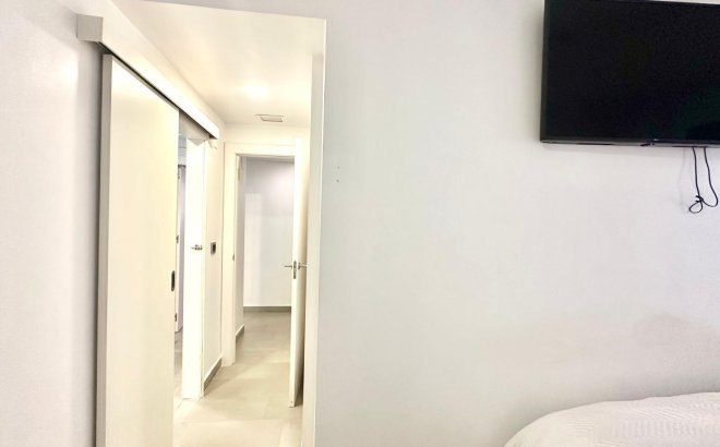 Herverkoop - Appartement -
Torrevieja