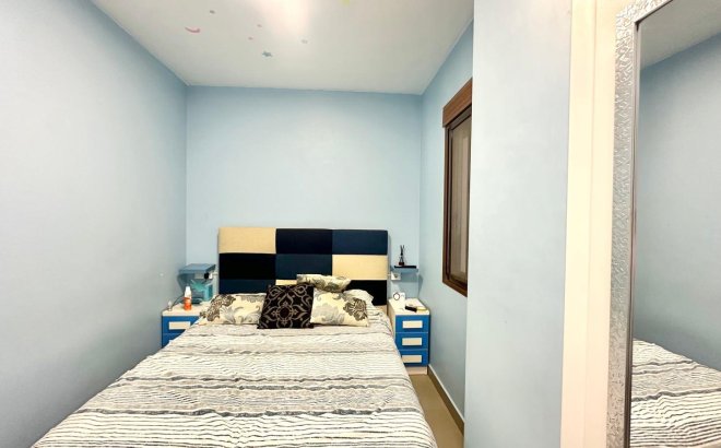 Herverkoop - Appartement -
Torrevieja