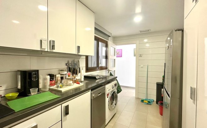 Herverkoop - Appartement -
Torrevieja