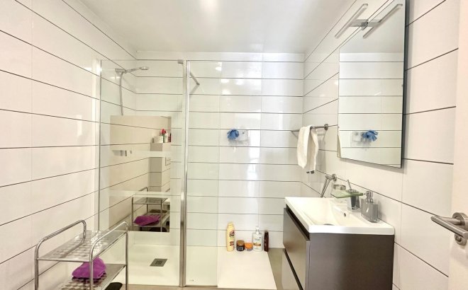 Herverkoop - Appartement -
Torrevieja