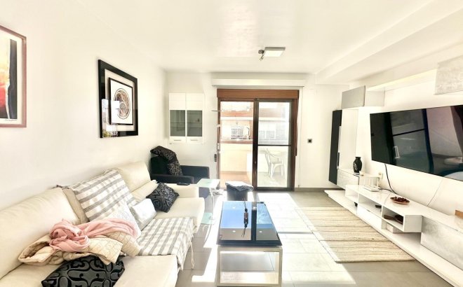 Herverkoop - Appartement -
Torrevieja