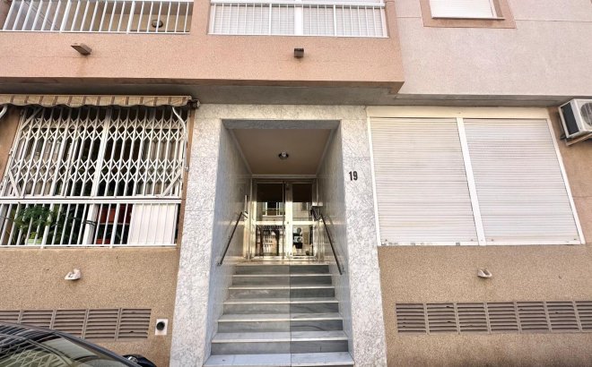 Resale - Penthouse -
Torrevieja - Acequion