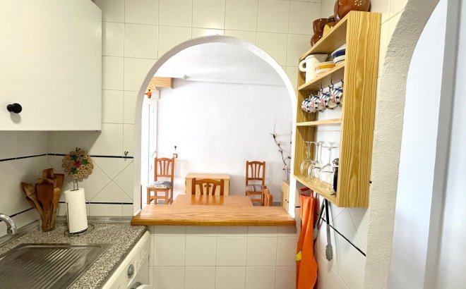 Resale - Penthouse -
Torrevieja - Acequion