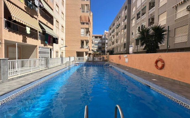 Resale - Penthouse -
Torrevieja - Acequion