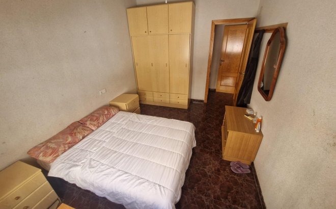 Revente - Town House -
Torrevieja