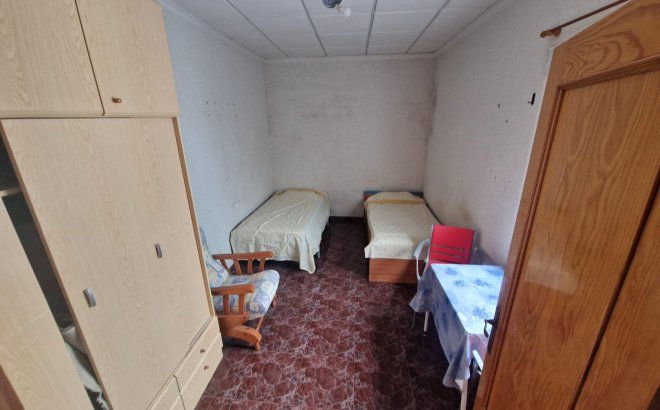 Revente - Town House -
Torrevieja