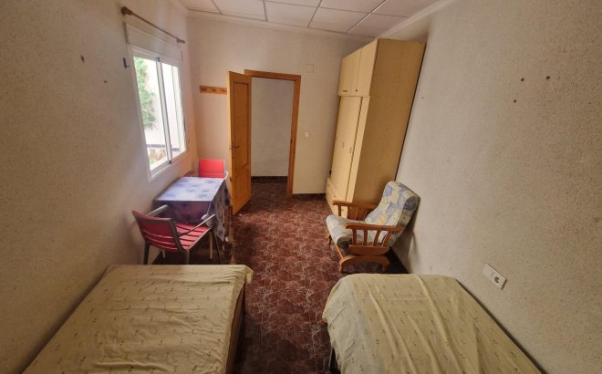 Revente - Town House -
Torrevieja