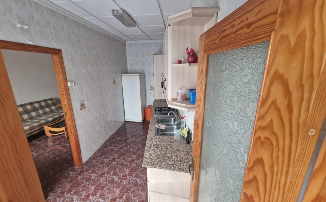 Revente - Town House -
Torrevieja