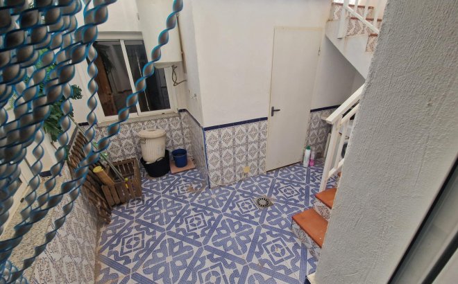 Revente - Town House -
Torrevieja